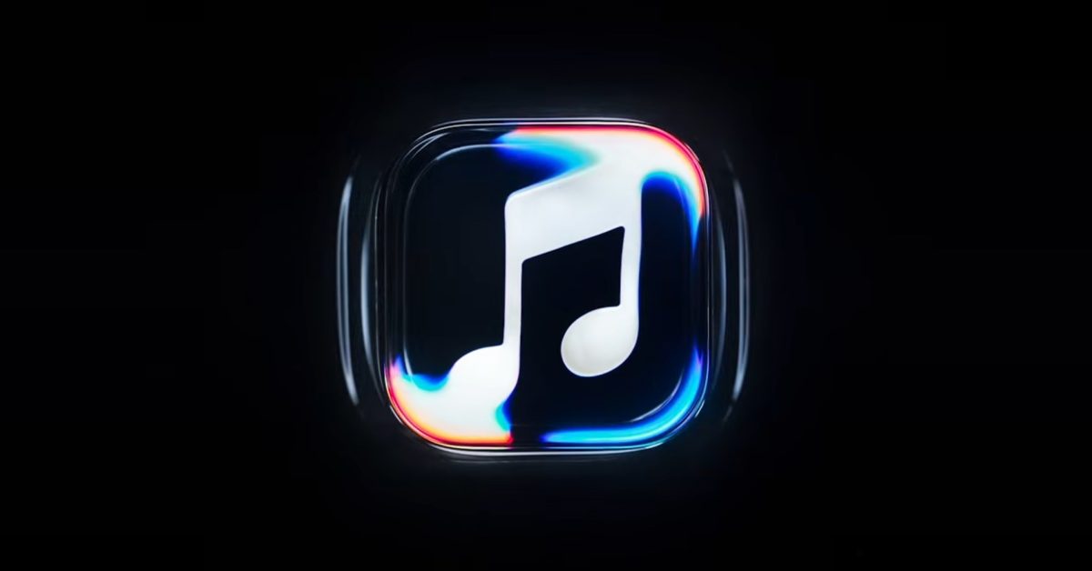 Apple Music unveils new design rebrand, with logo ‘made by sound’