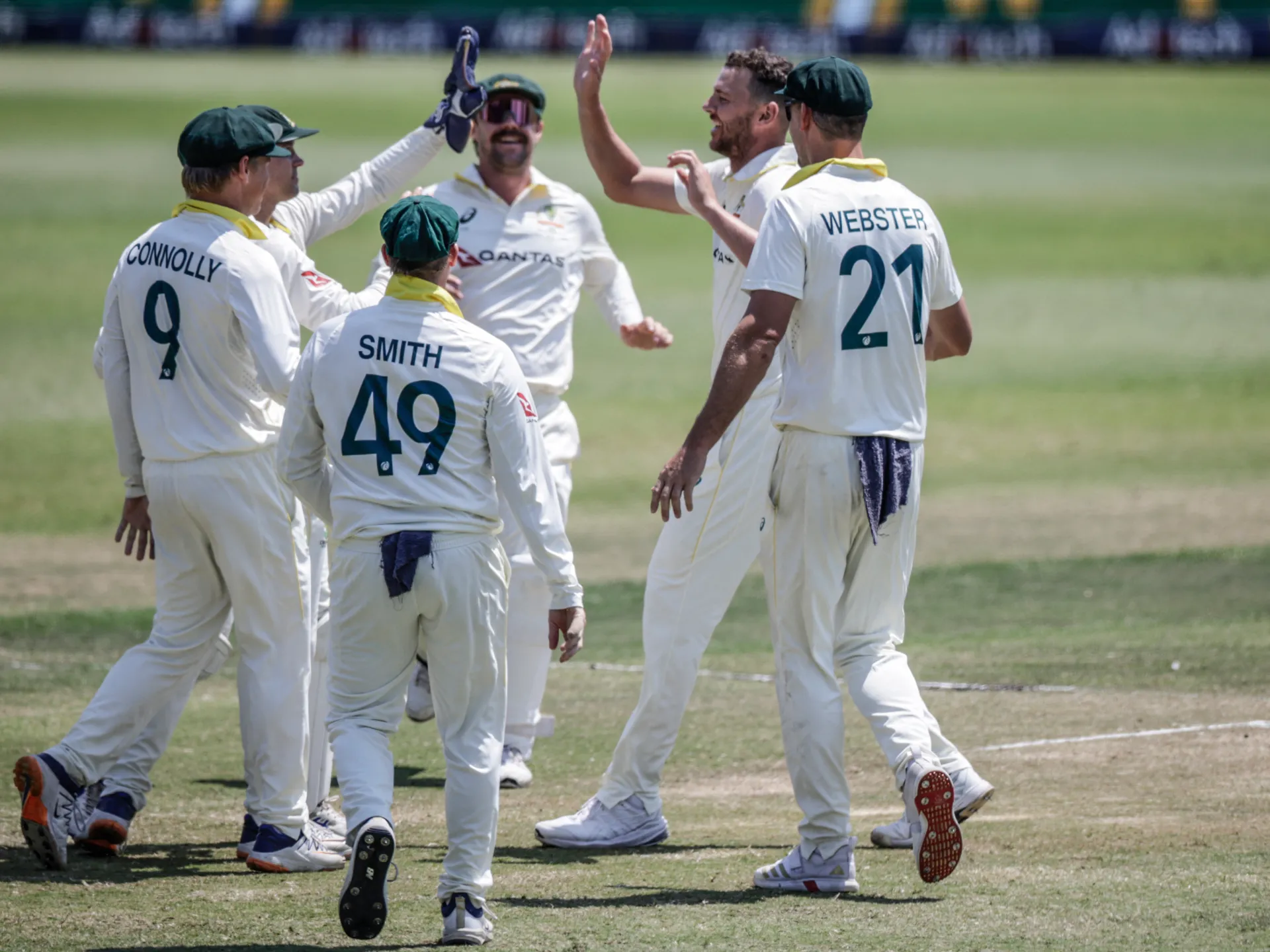 Australia bowl out South Africa to win first Test in Durban | Cricket