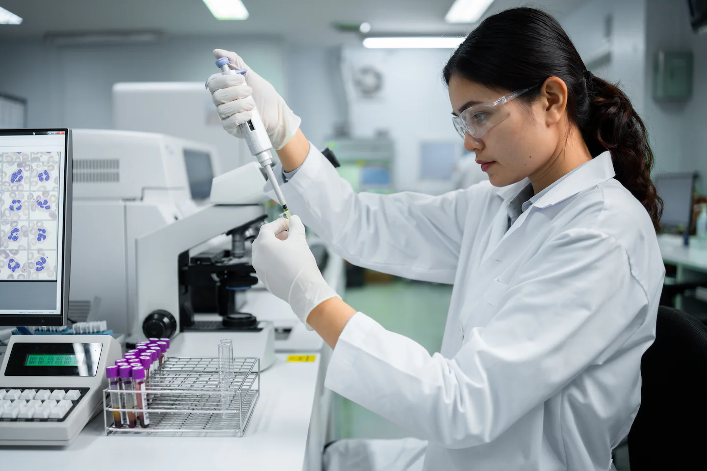 BRCA1 vs. BRCA2: How the two 'breast cancer genes' differ