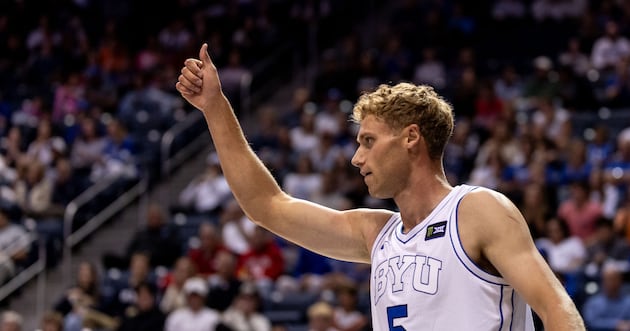 BYU basketball: Cougars defeat Nebraska xx-xx in exhibition – Deseret News