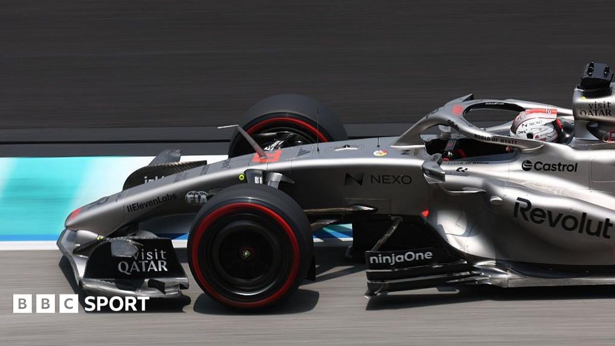 Bahrain Grand Prix in Malaysia LIVE: Qualifying - radio commentary, text updates, times & results