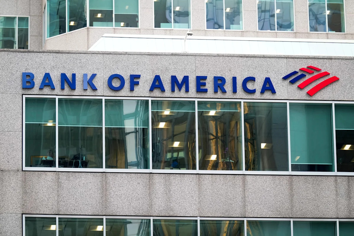 Bank of America Q3 profit tumbles 17% as deals, trading revenue fall