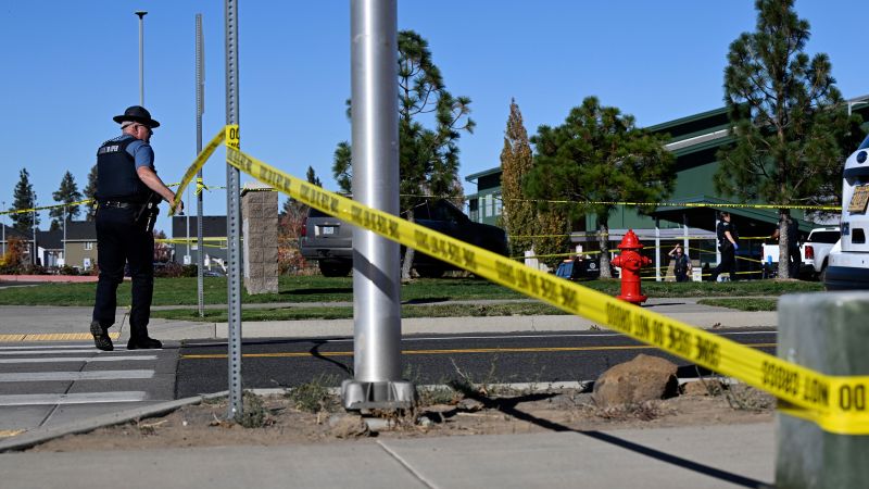 Bend, Oregon shooting live updates: 3 children and shooter among killed at Silver Rail school