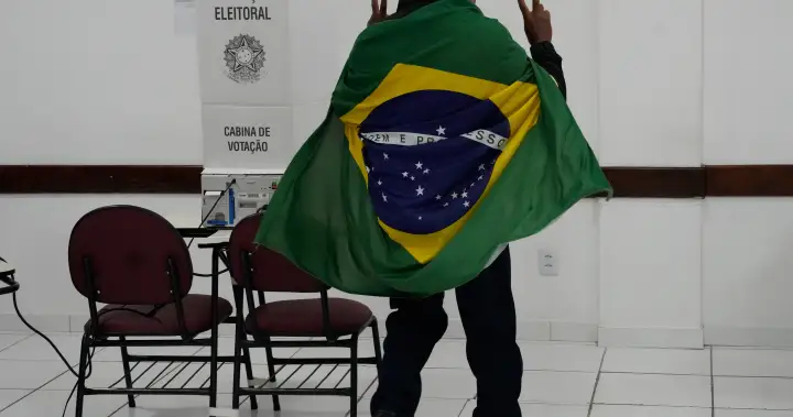 Brazil voters head to polls in presidential runoff - National