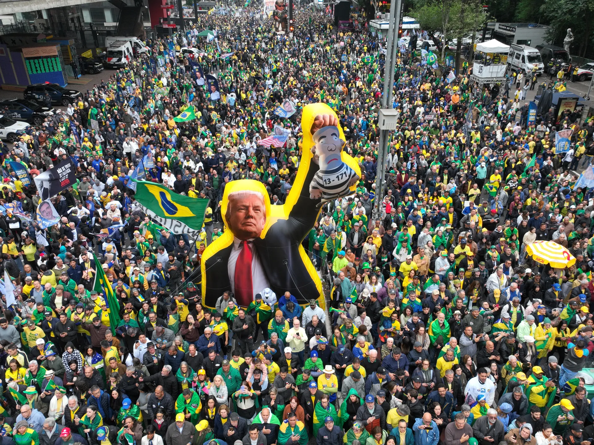 Brazilian government calls for probe into US funding of far-right causes | Elections News