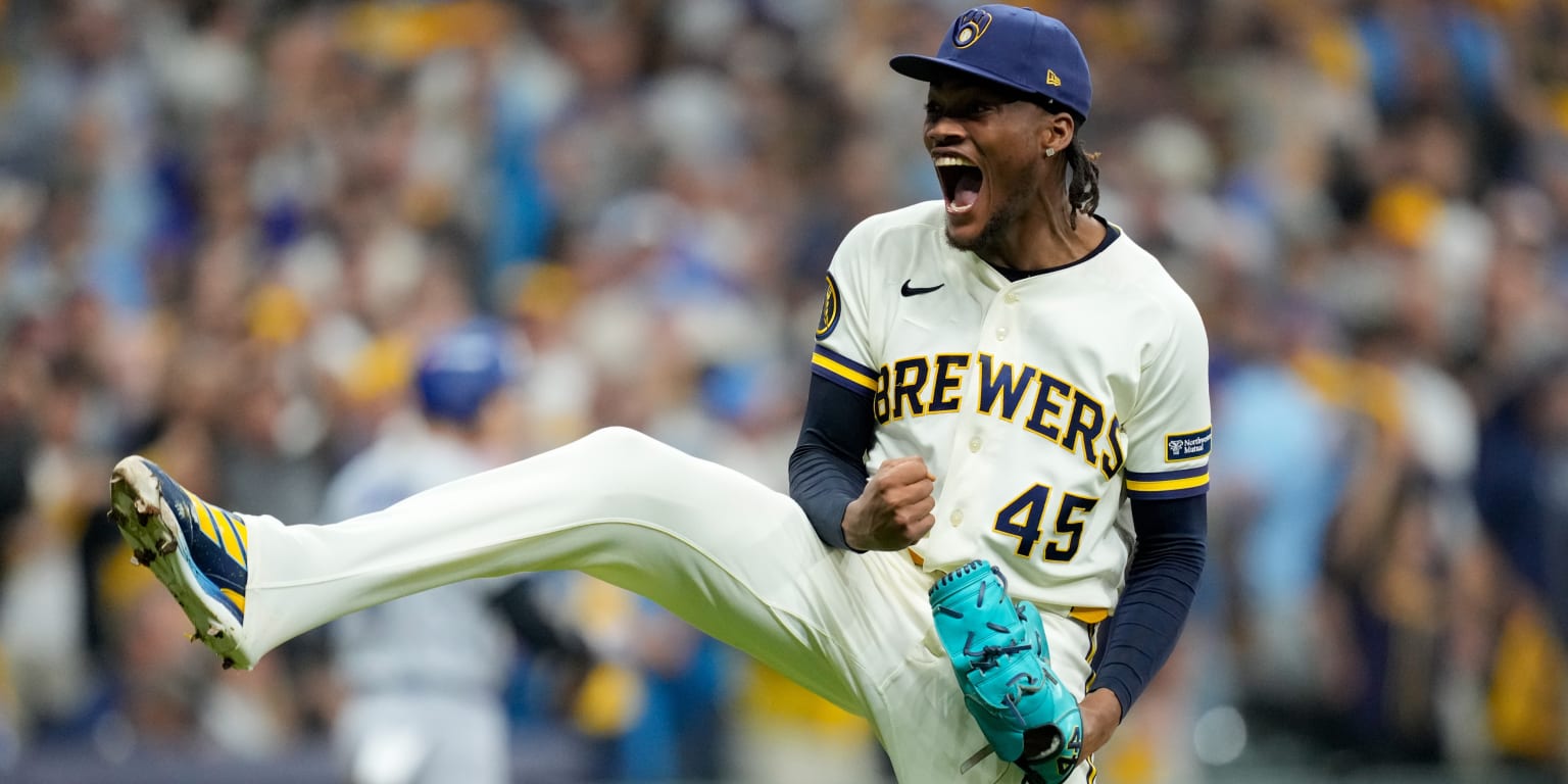 Brewers win NLCS Game 1 2026