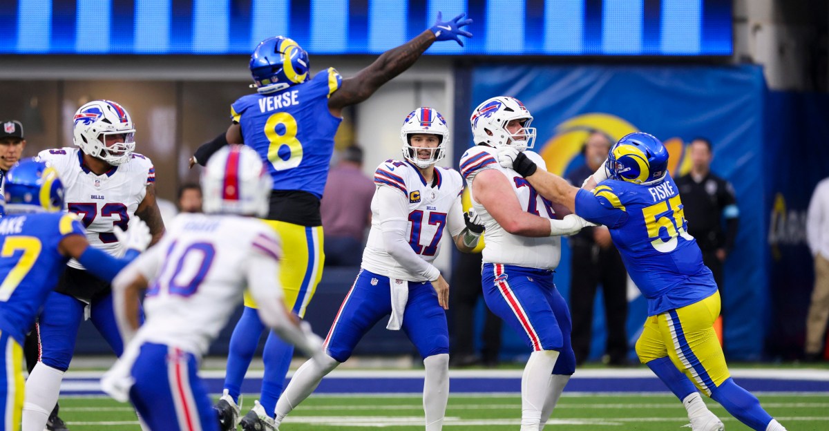 Buffalo Bills at Los Angeles Rams, Week 5 ‘MNF’ fan discussion