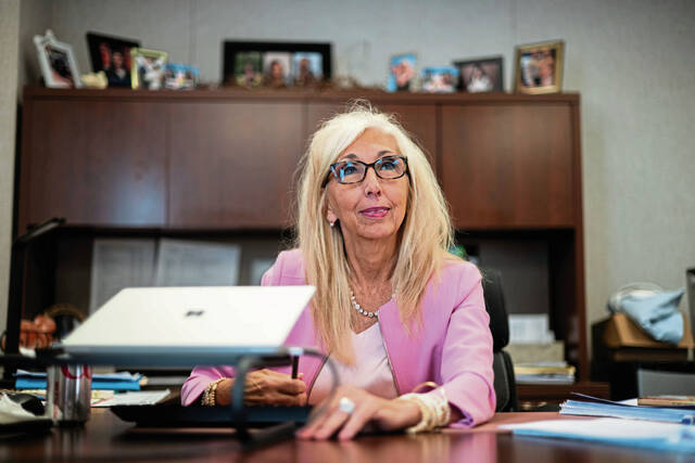 Business leader brings courage in fight against lung cancer to awareness walk