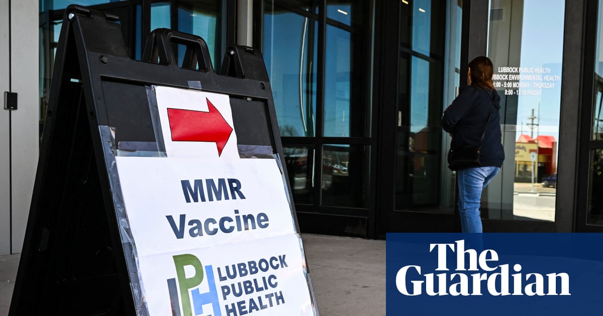 CDC denies approval for high-volume measles test, citing ‘other priorities’ | Trump administration