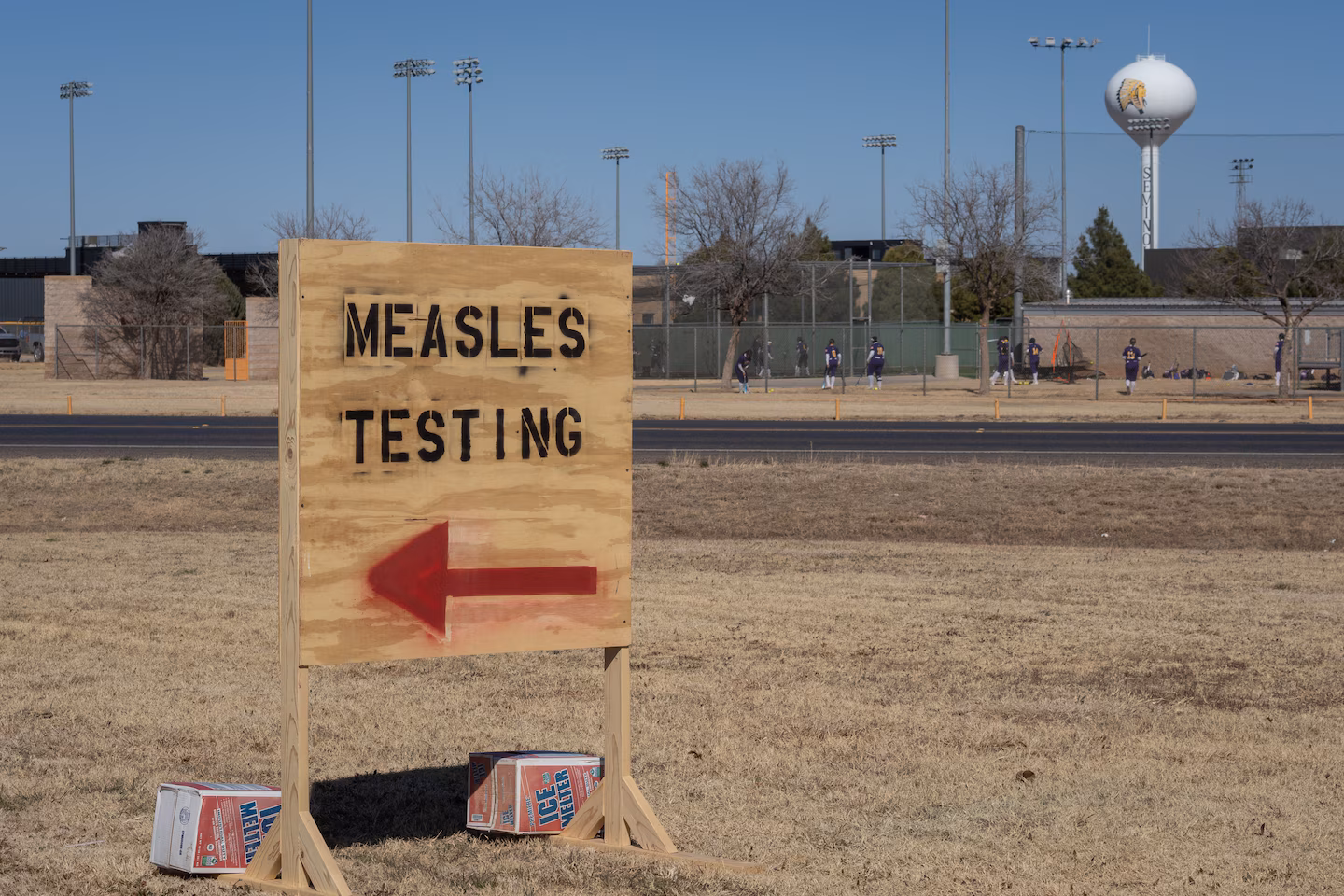 CDC scientists sought urgent alert on measles in pregnancy. It wasn’t approved.
