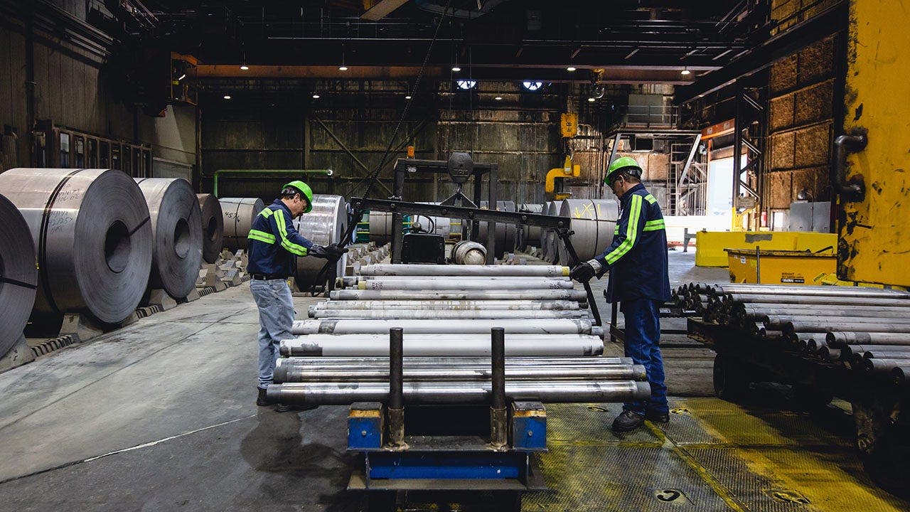 CEA report credits OBBB with 72,000 new manufacturing jobs in 2026