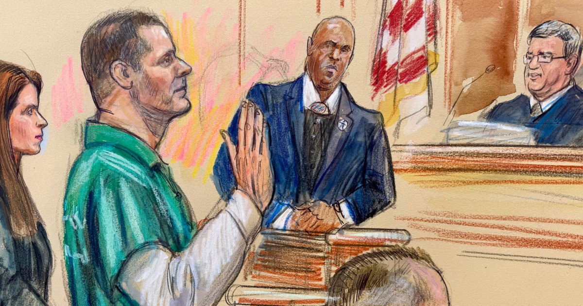 CIA officer arrested with gold bars admits he exposed secret intelligence source to a foreign official