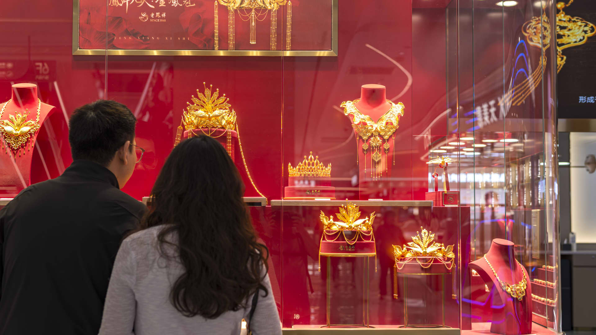 CNBC's The China Connection newsletter: Gold buys help yuan go global