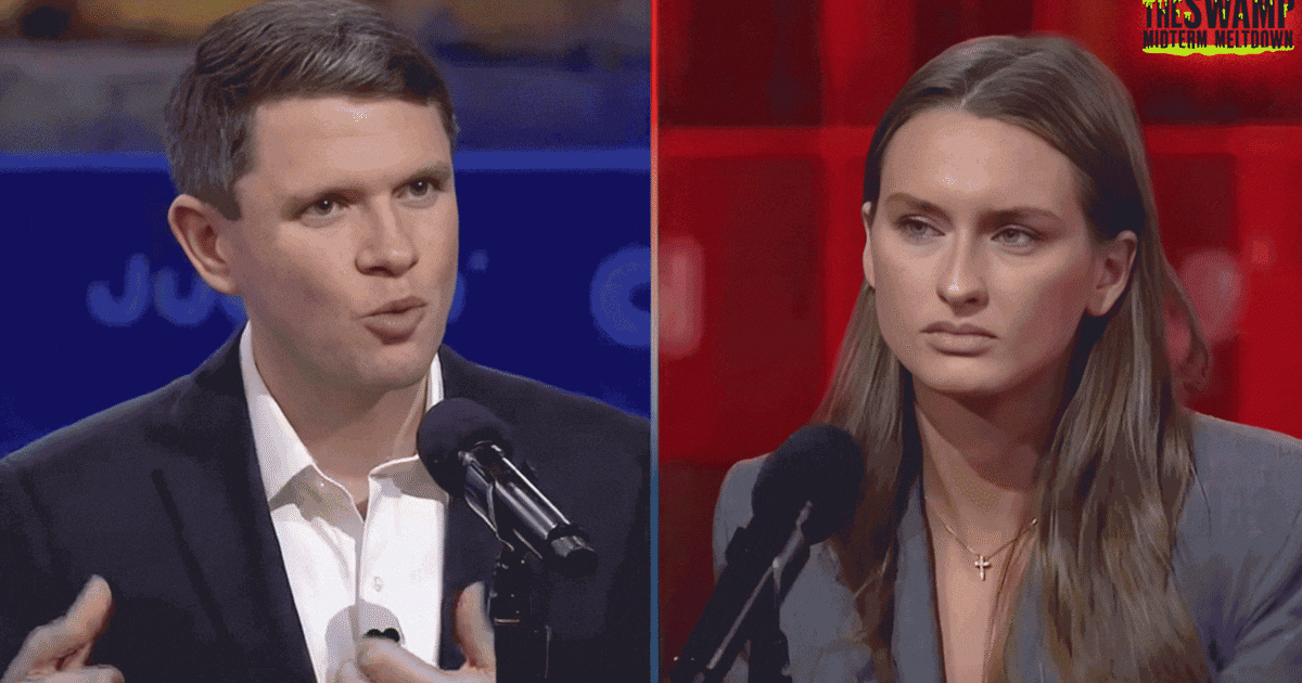 CNN’s Talarico Debate Ambushed by Young Republican Star