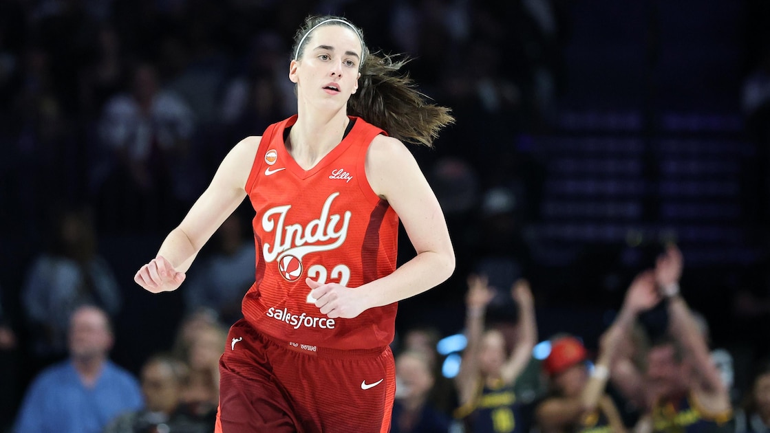 Caitlin Clark Gets 1 WNBA MVP 1st Place Vote, Where Did Angel Reese, Bueckers Finish in Voting?
