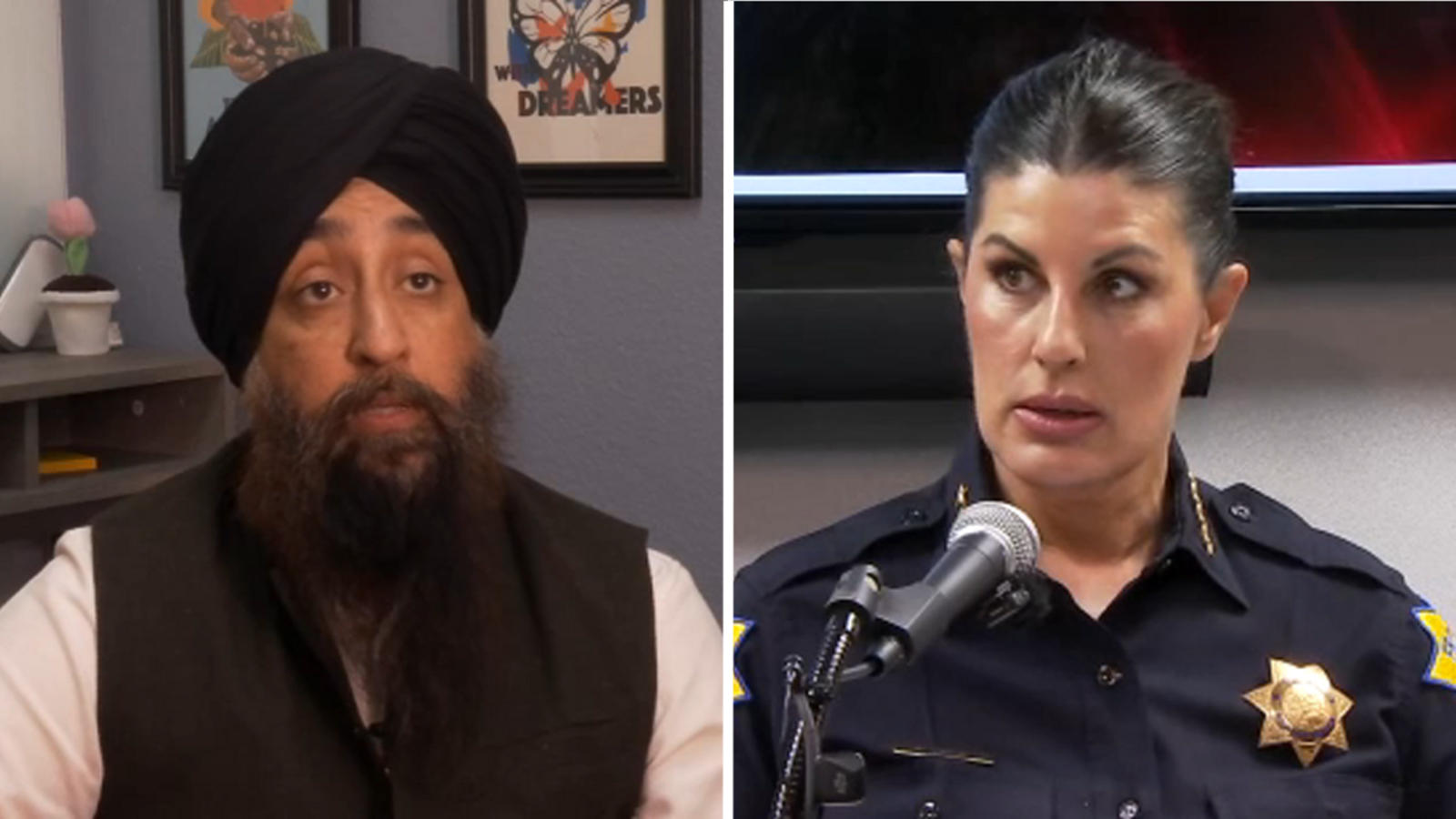 Candidate Naindeep Singh cleared by toxicology report, Chief Mindy Casto apologizes for arrest