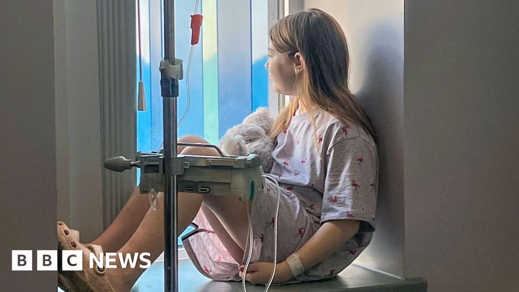 Childhood cancer symptoms can be easily missed - here's what to look out for - BBC