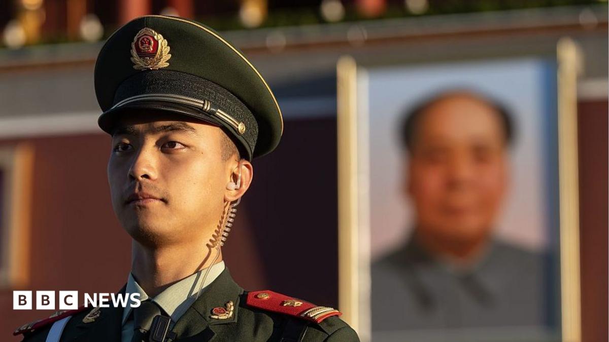 China's big political meeting could see Xi 'tighten discipline' in Party