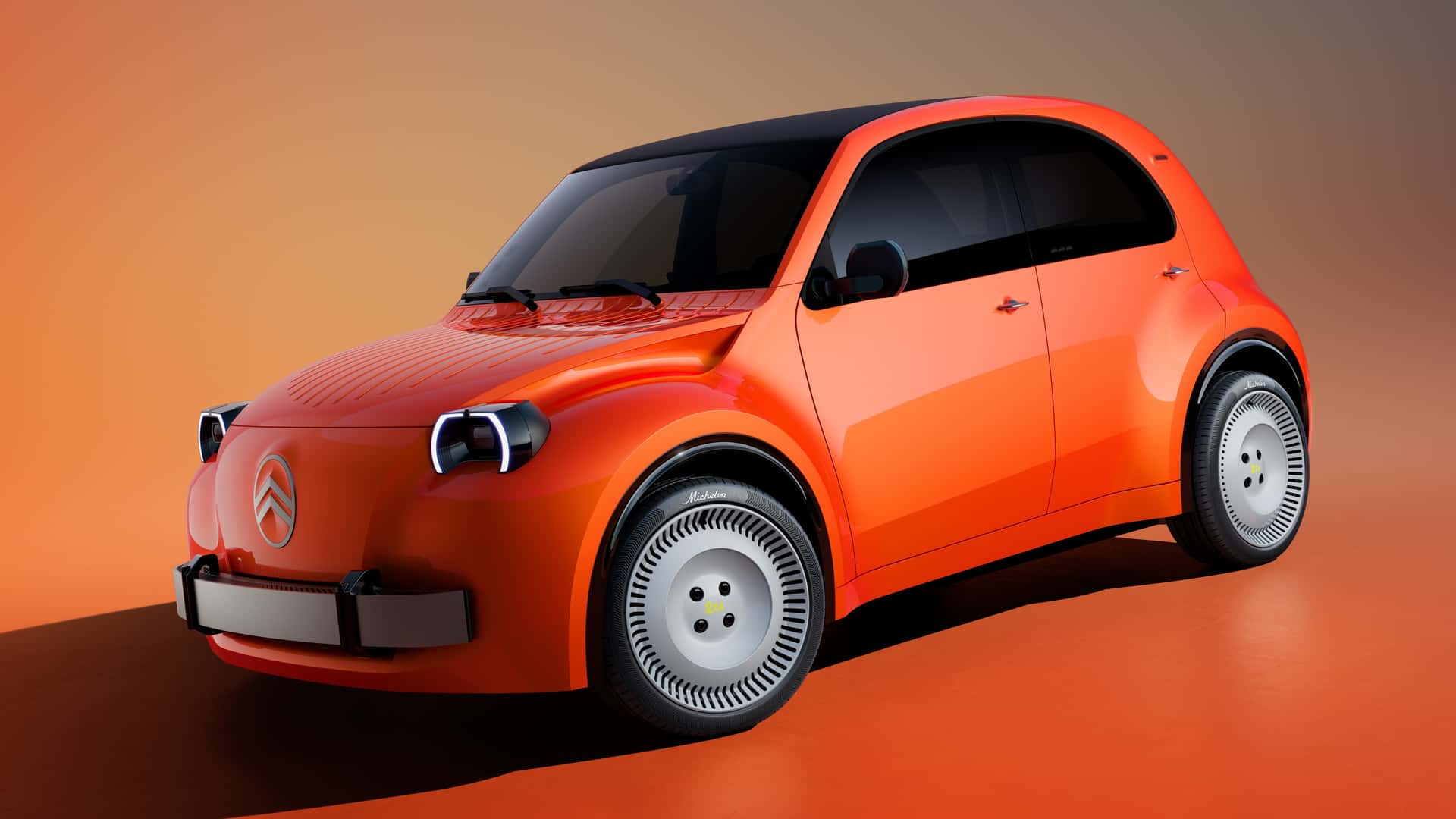 Citroën 2CV Debuts With A €15,000 Starting Price