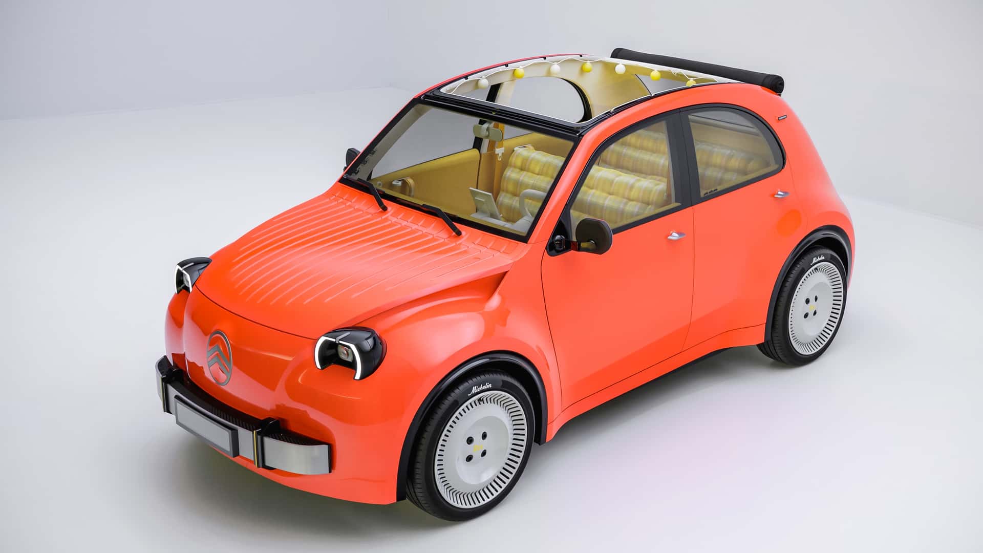 Citroen Is Finally Bringing Back The 2CV. And I’m Here For It