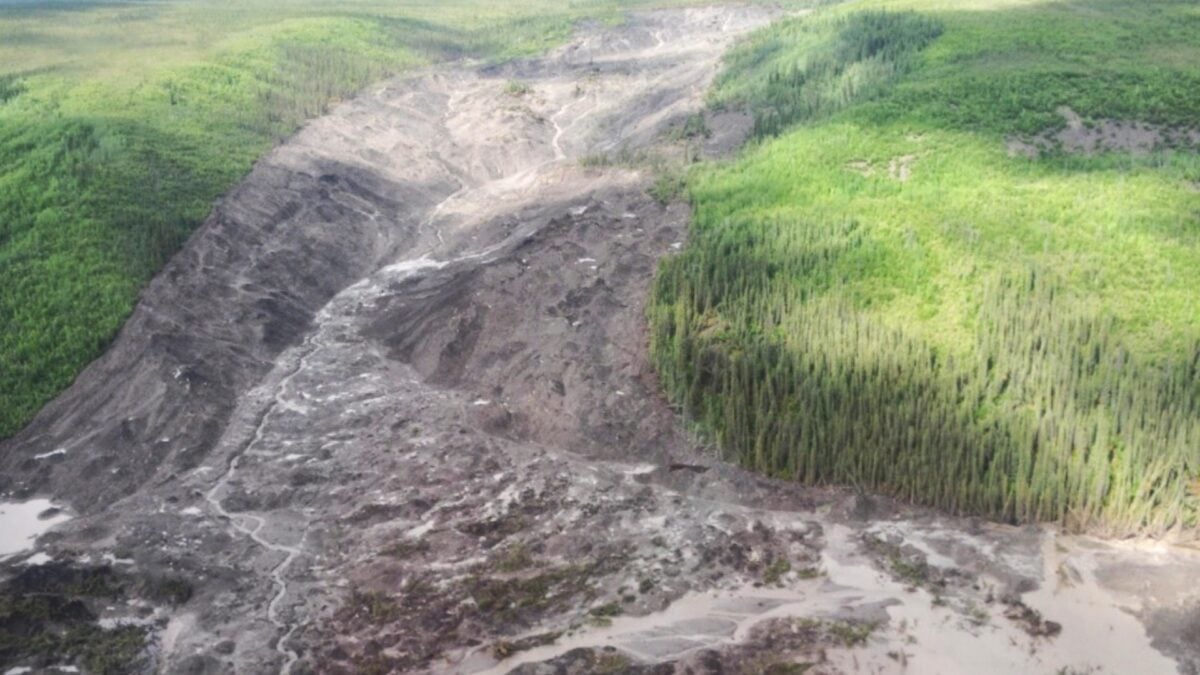 Climate Change Is Fueling an Entirely New Type of Landslide