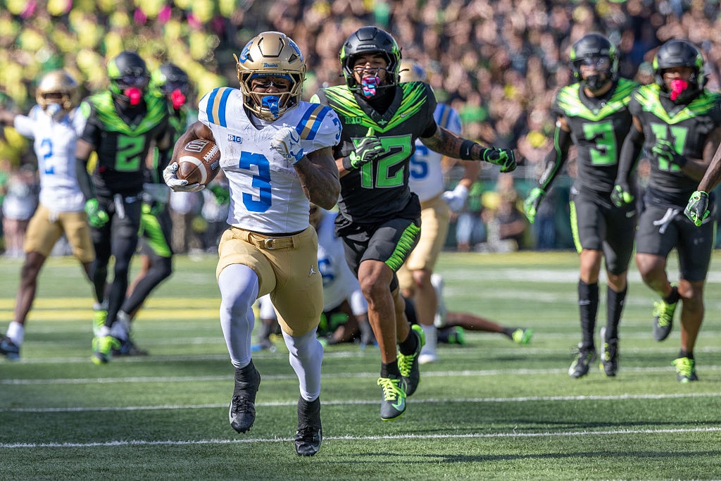 College football Week 6: Live updates, schedule, scores, rankings