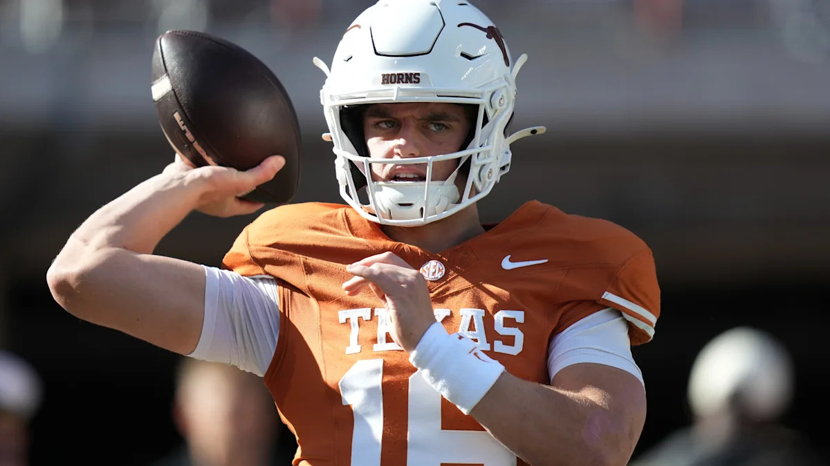 College football scores, live updates: Ole Miss vs. Texas, USC vs. Wisconsin, Houston vs. Utah and more