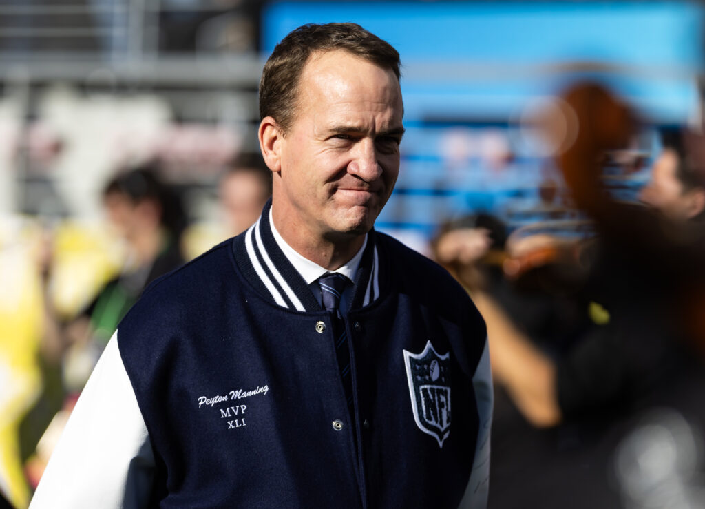 Colts To Contact Peyton Manning About GM Job?