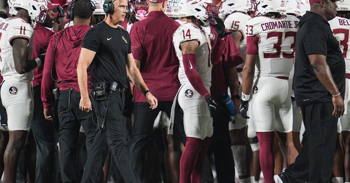 Column: Down for the count, but leadership not willing to throw in the towel