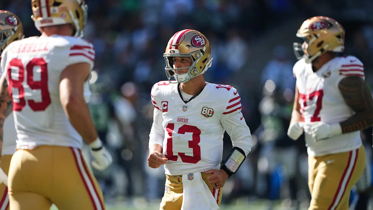 Commanders vs. 49ers score, live updates: Mike Evans, Stefon Diggs active for Monday Night Football
