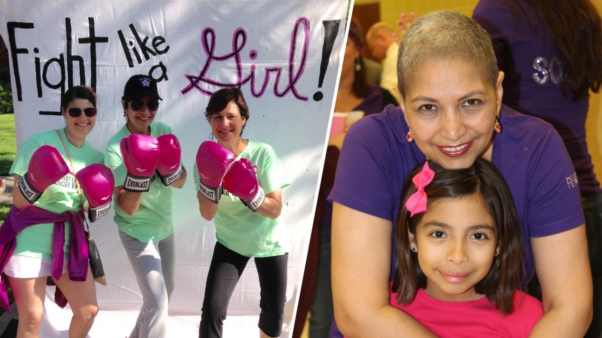Common misconceptions about breast cancer risk – NBC 6 South Florida