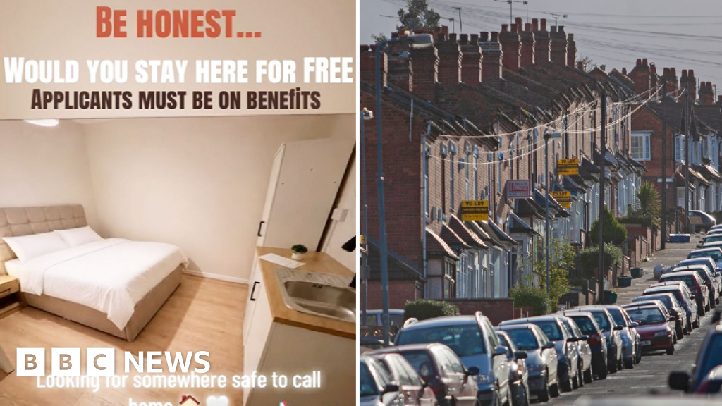 Companies exploiting welfare system by using residents as 'cash cows,' BBC finds - BBC