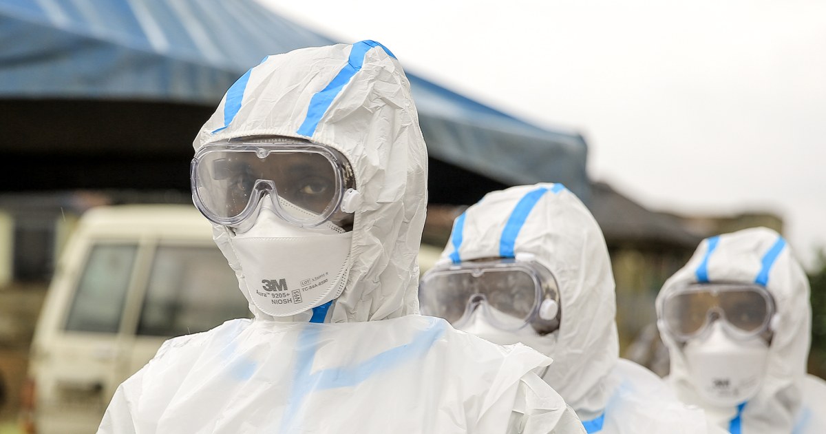 Congo’s fast-moving Ebola outbreak spreads to eighth province
