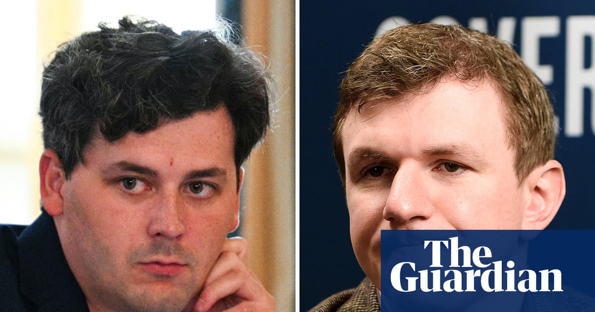 Conservative influencers charged with unlawful voting after ‘Muslim garb’ election stunt | Minneapolis
