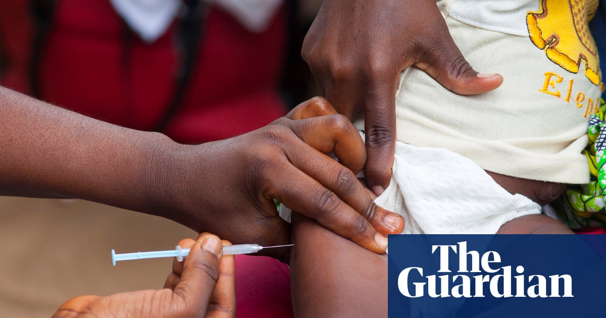 Controversial vaccine trial touted by RFK Jr gets go-ahead in Guinea-Bissau | Vaccines and immunisation