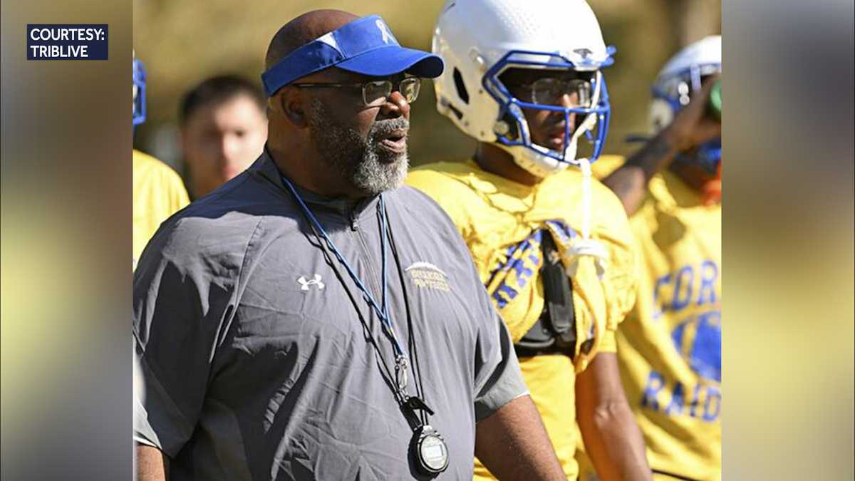 Cornell High School football coach Ed Dawson dies