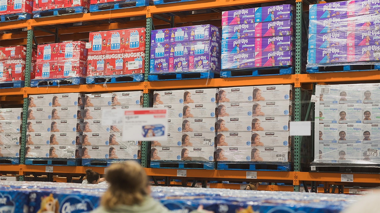 Costco adds premium diaper brand to online lineup, but there's a catch