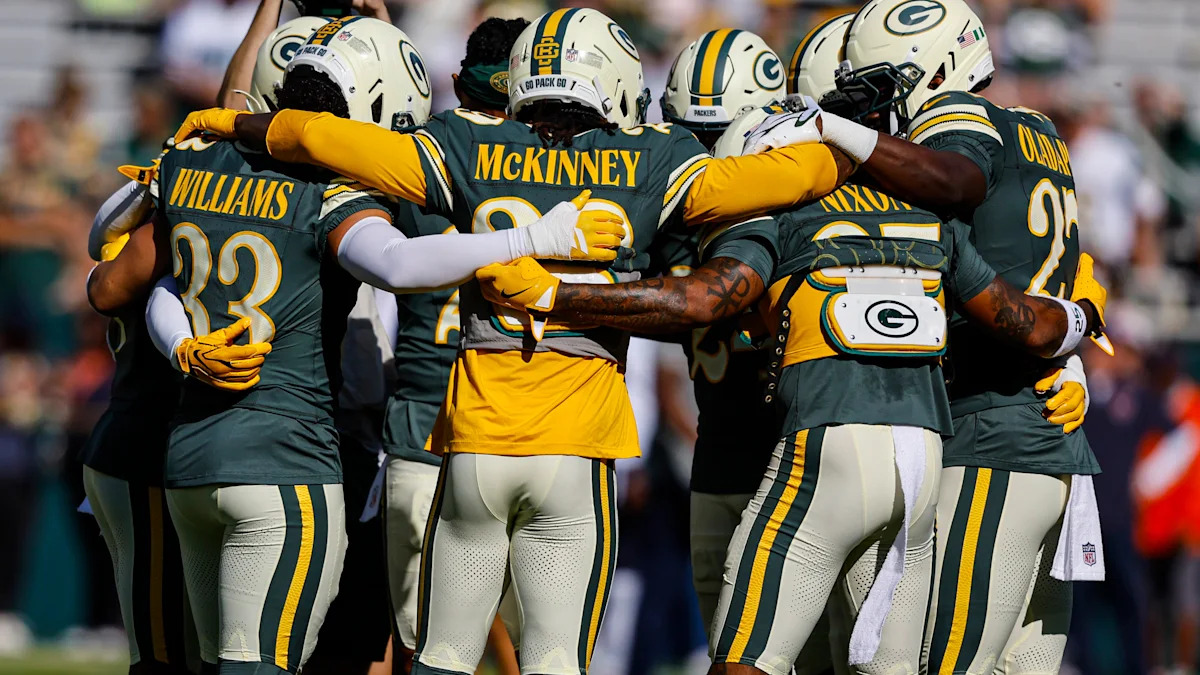 Cowboys vs. Packers live updates, inactives, where to watch: Dak Prescott, Jordan Love face off on 'Sunday Night Football' in Week 6
