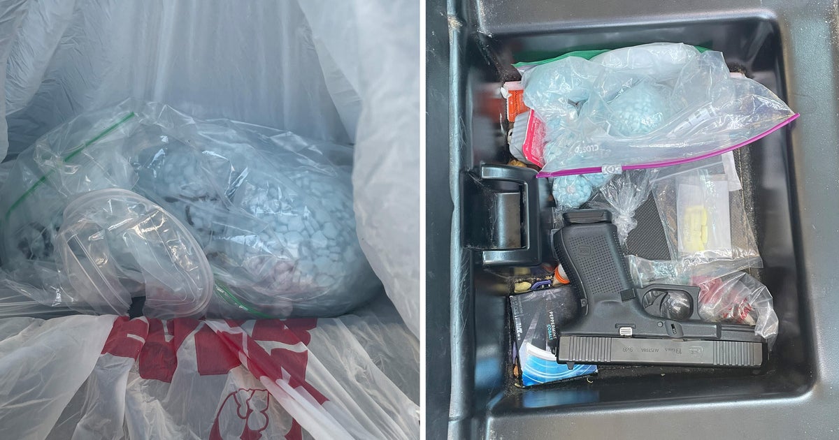 DEA whistleblower says agency allowed millions of fentanyl pills on the streets