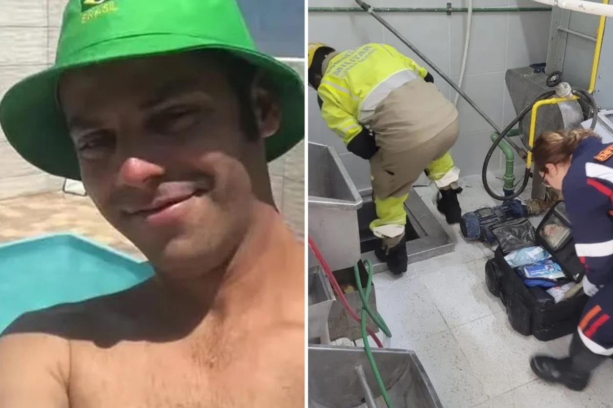 Dad killed in freak accident at sausage factory