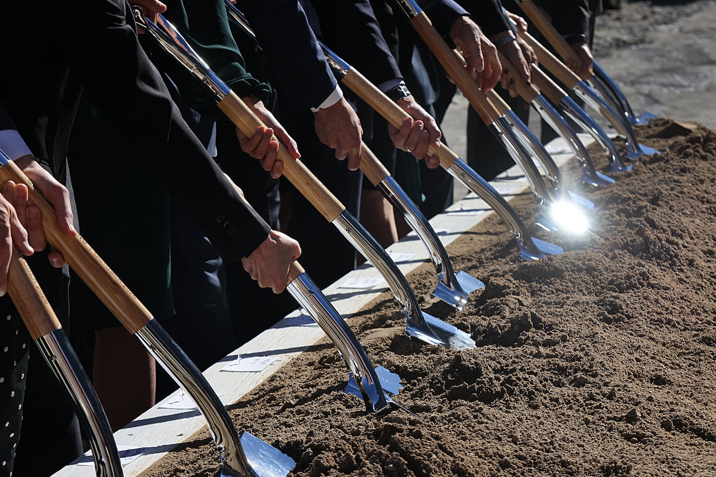 Dana-Farber, Beth Israel cancer hospital construction begins