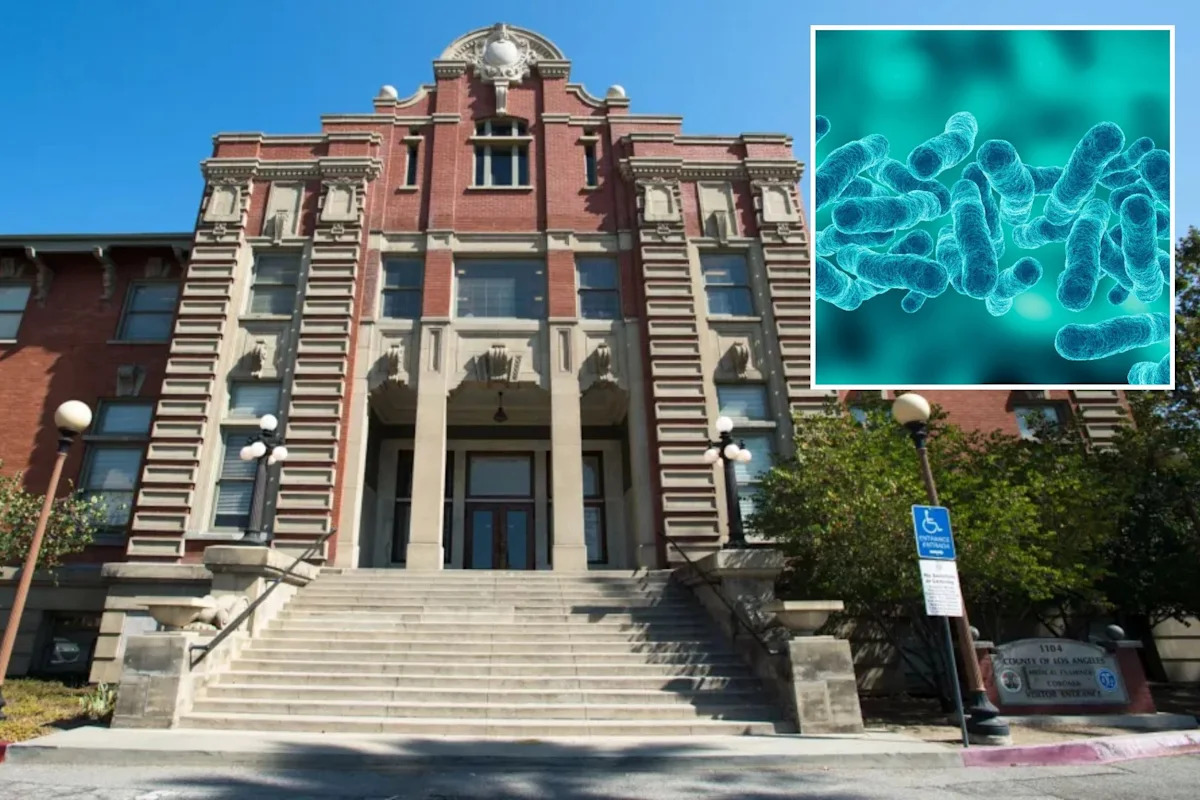 Deadly bacteria discovered at LA medical office as employee tests positive for airborne disease