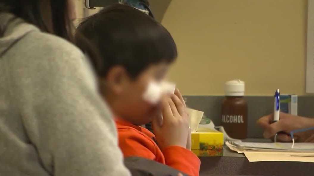 Des Moines clinics stumped by unidentified virus