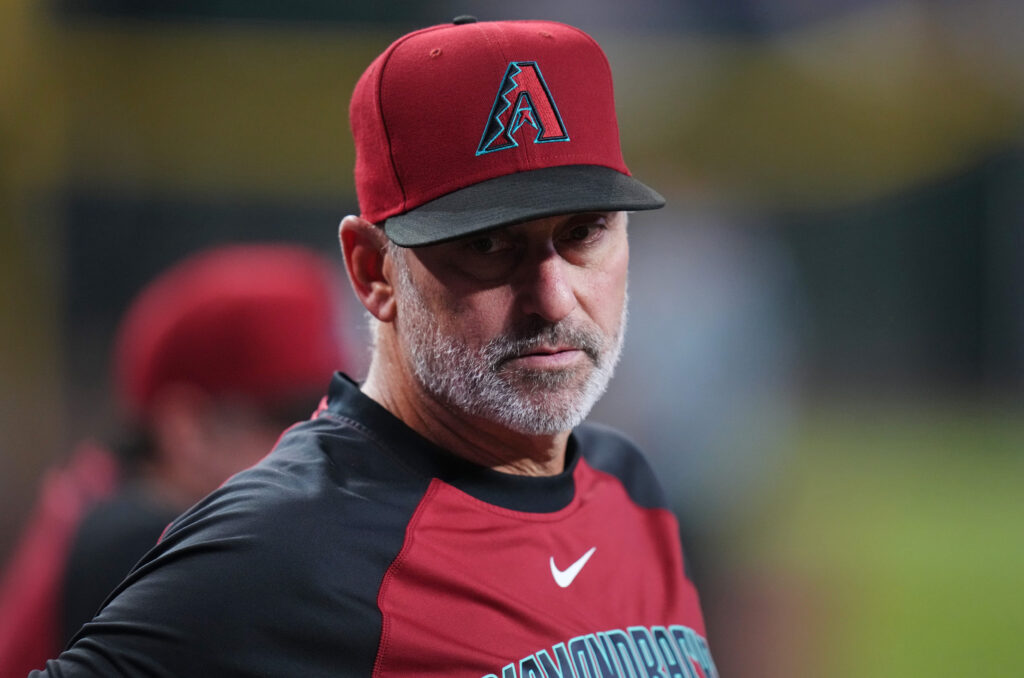 Diamondbacks To Retain Manager Torey Lovullo