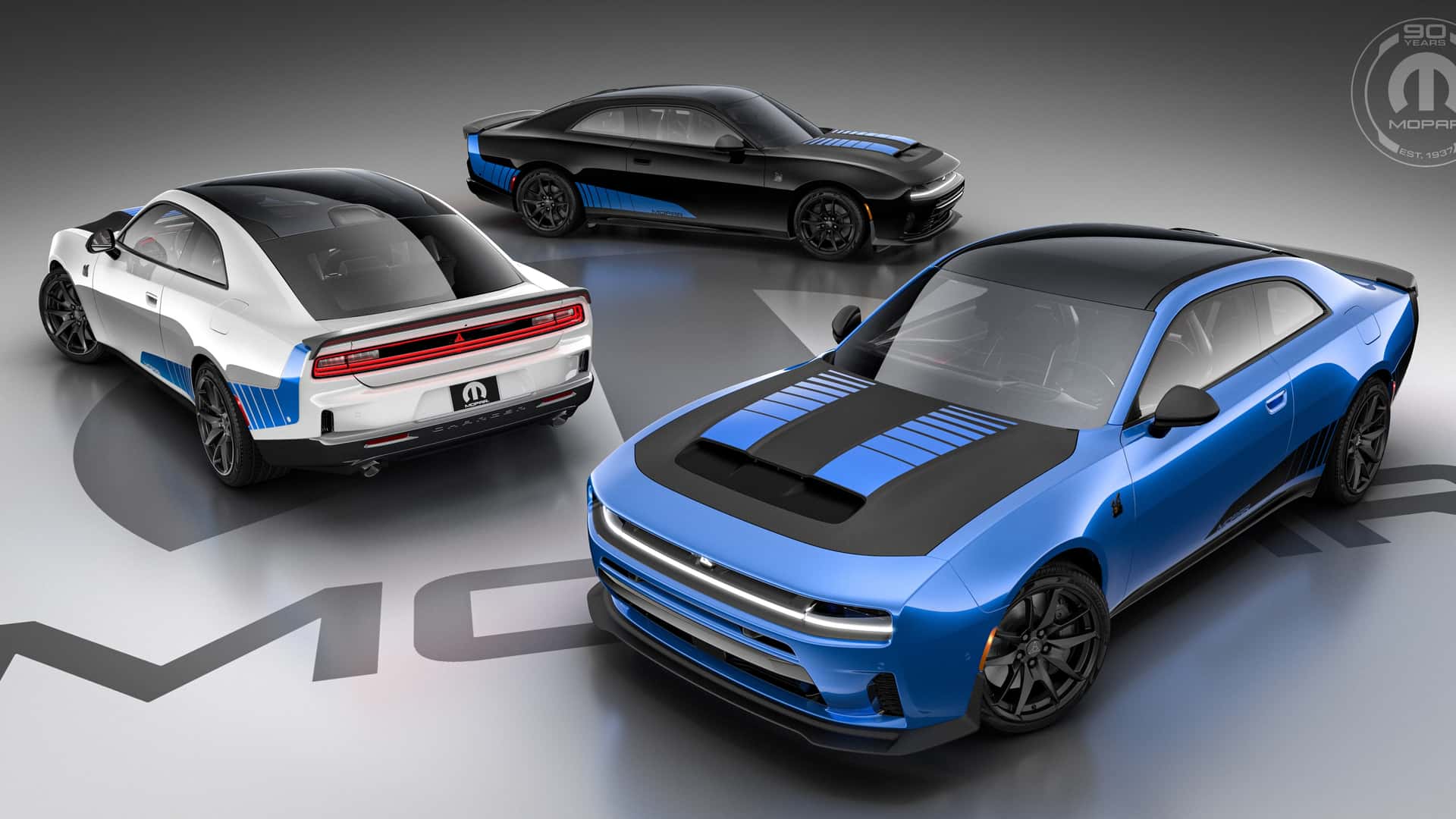 Dodge Charger Mopar '27 Package Details And Pricing