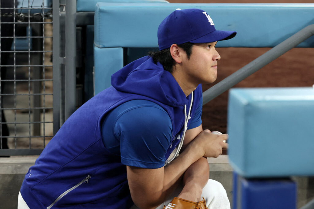 Dodgers Notes: Ohtani, Klein, Coaching Staff