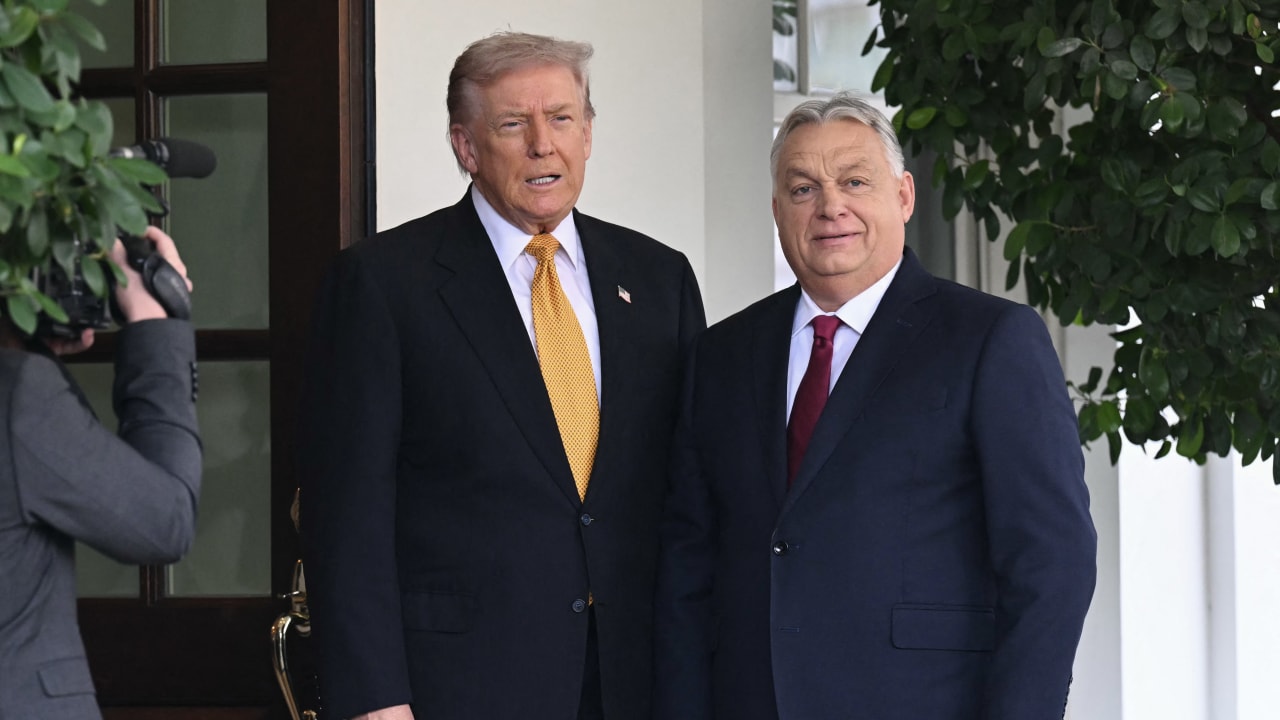 Donald Trump backs Orban for UN secretary-general with Russia, China support