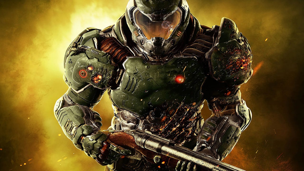 Doom 2016 Composer Mick Gordon Says He'd Return to the Doom Series "In a Heartbeat"
