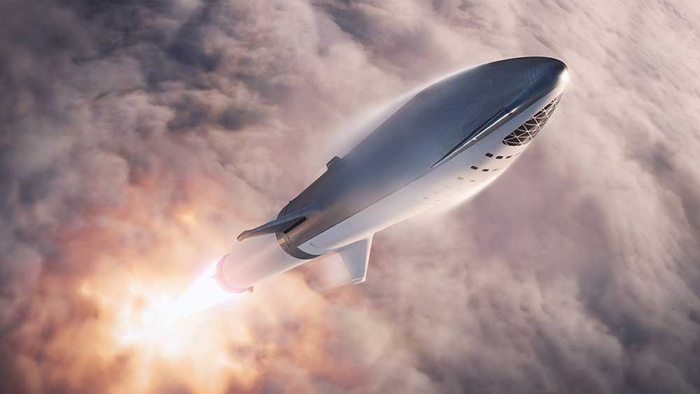 Dow Jones Futures: AI Stocks Jump On SpaceX, Supermicro; Tesla, Meta On Deck