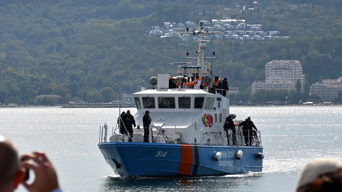 Drone attack sinks ship off Bulgaria’s Black Sea coast, PM says | Russia-Ukraine war News